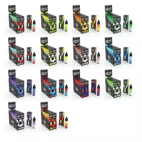 BIG BOY MEGA 5000 PUFFS - BIG BOY MEGA 5000 PUFFS - undefined - DISPOSABLE - smokespotvape.com
