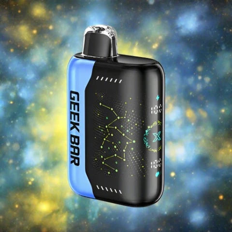 Geek Bar Pulse X 25k - Blue Rancher Geek