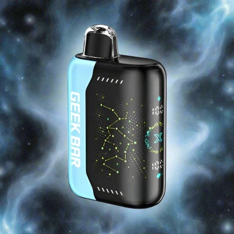 Geek Bar Pulse X 25k - Blue Razz Ice