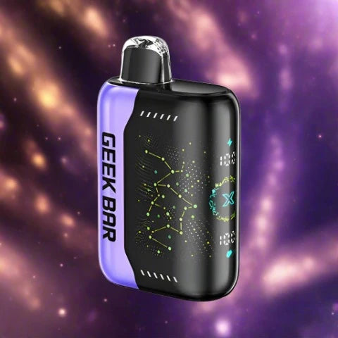 Geek Bar Pulse X 25k - Blackberry Blow Pop / Blackberry B-Burst