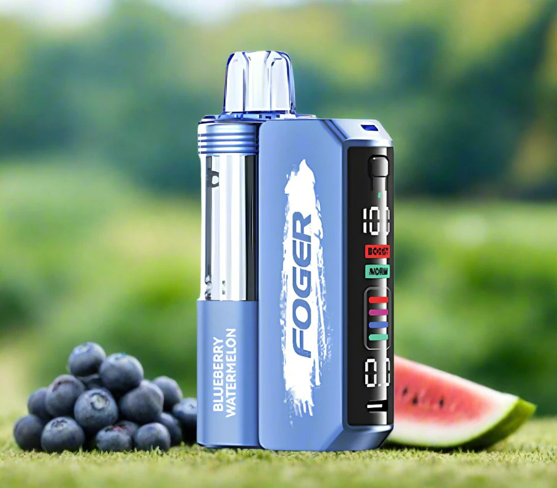 Foger Switch Pro Kit 30k Blueberry Watermelon