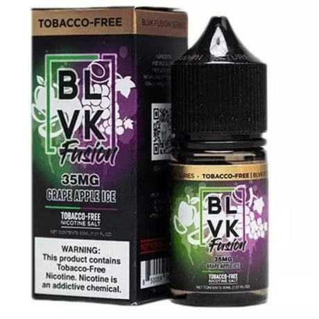 BLVK 30ML - BLVK 30ML - undefined - E-JUICE - smokespotvape.com