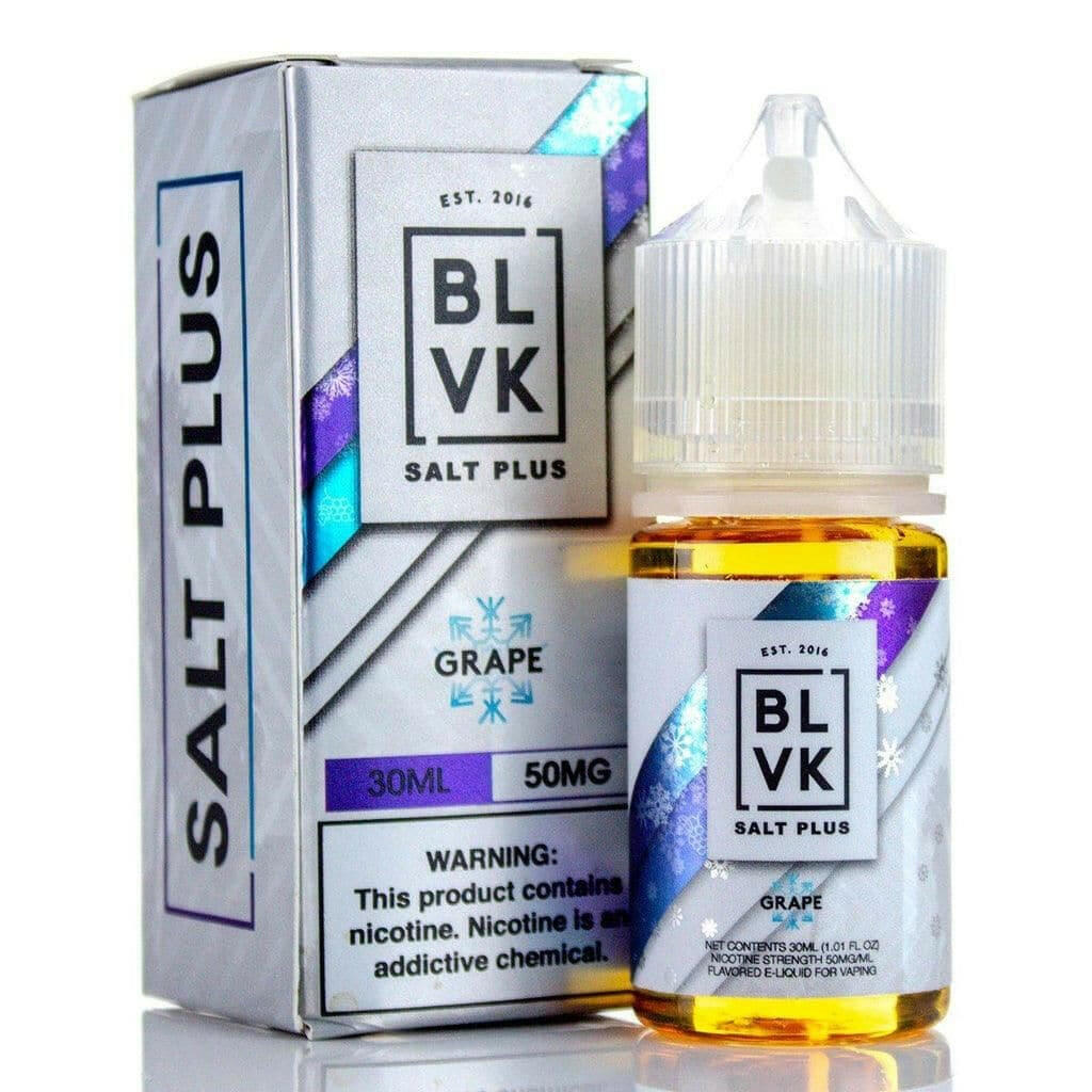 BLVK 30ML - BLVK 30ML - undefined - E-JUICE - smokespotvape.com
