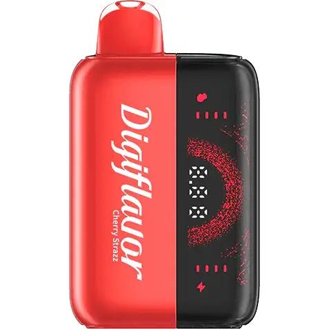Digiflavor BRK 20000k (Powered By Geek Bar) Cherry Strazz