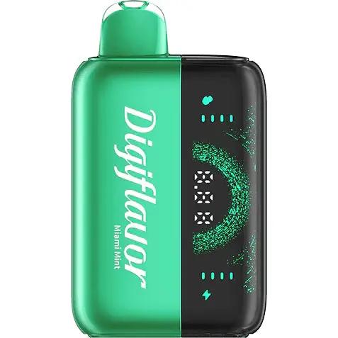 Digiflavor BRK 20000k (Powered By Geek Bar) Miami Mint