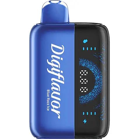 Digiflavor BRK  20000k (Powered By Geek Bar) Blue Razz Ice