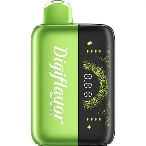 Digiflavor BRK 20000k (Powered By Geek Bar) Sour Apple Ice