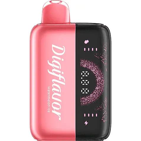 Digiflavor BRK 20000k (Powered By Geek Bar) Watermelon Ice