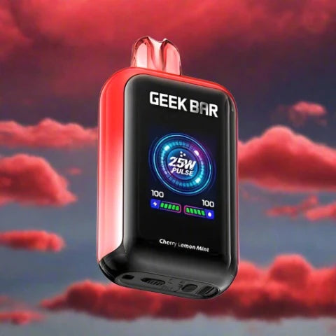 Geek Bar Skyview 25000 Cherry Lemon Mint (Digiflavor)
