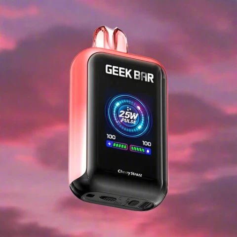 Geek Bar Skyview 25000 Cherry Strazz (Digiflavor)