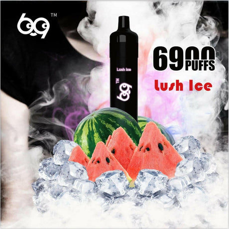 COOL 69 6900 PUFFS - COOL 69 6900 PUFFS - undefined - DISPOSABLE - smokespotvape.com