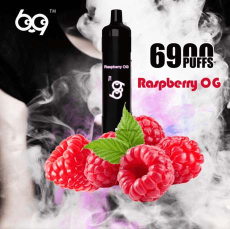 COOL 69 6900 PUFFS - COOL 69 6900 PUFFS - undefined - DISPOSABLE - smokespotvape.com