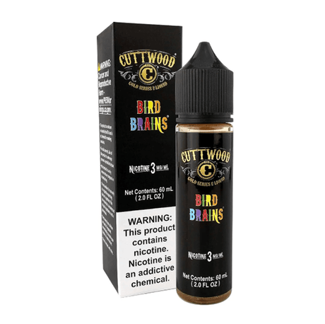 CUTTWOOD 60 ML - CUTTWOOD 60 ML - undefined - E-JUICE - smokespotvape.com