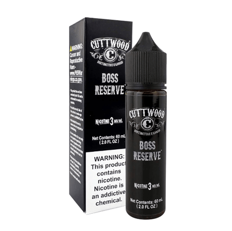 CUTTWOOD 60 ML - CUTTWOOD 60 ML - undefined - E-JUICE - smokespotvape.com