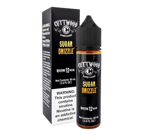 CUTTWOOD 60 ML - CUTTWOOD 60 ML - undefined - E-JUICE - smokespotvape.com
