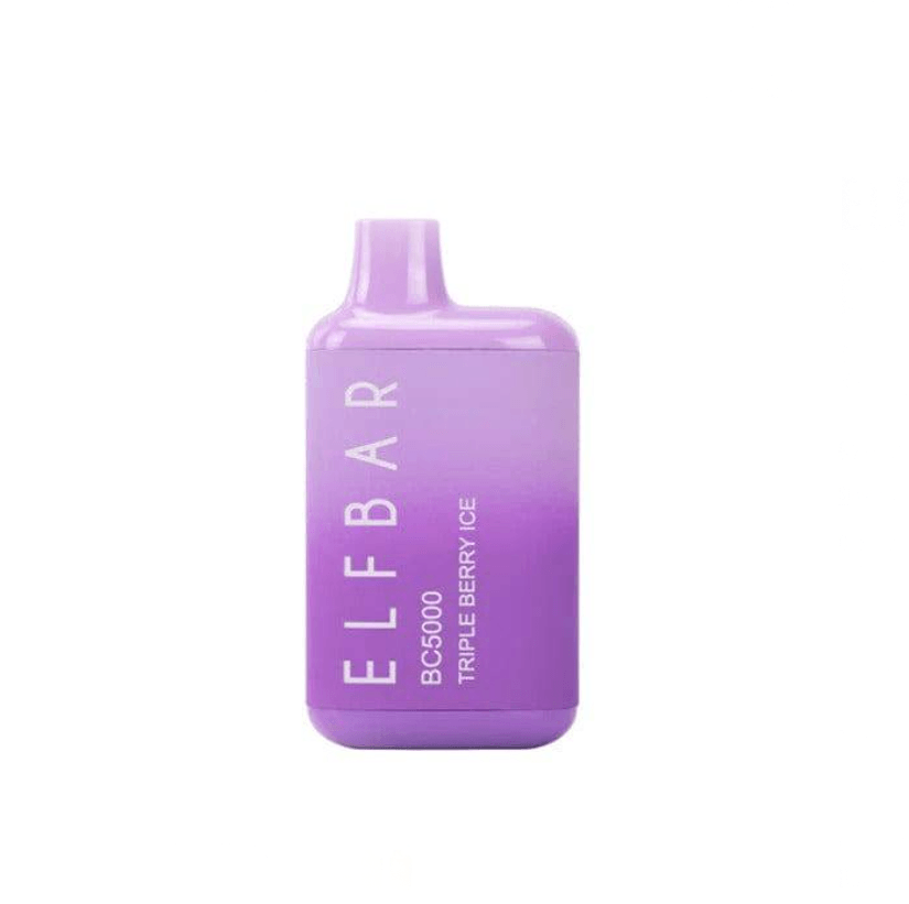 ELF BAR 5000 PUFFS - ELF BAR 5000 PUFFS - undefined - DISPOSABLE - smokespotvape.com