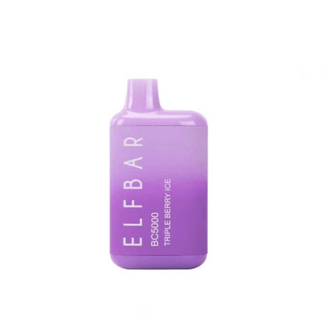 ELF BAR 5000 PUFFS - ELF BAR 5000 PUFFS - undefined - DISPOSABLE - smokespotvape.com