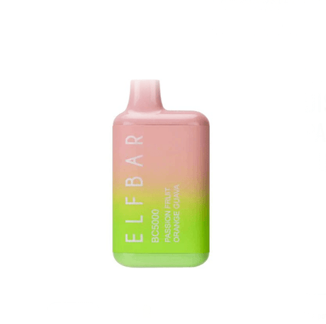 ELF BAR 5000 PUFFS - ELF BAR 5000 PUFFS - undefined - DISPOSABLE - smokespotvape.com