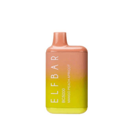 ELF BAR 5000 PUFFS - ELF BAR 5000 PUFFS - undefined - DISPOSABLE - smokespotvape.com