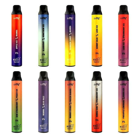 EZZY SWITCH 2400 PUFFS - EZZY SWITCH 2400 PUFFS - undefined - DISPOSABLE - smokespotvape.com