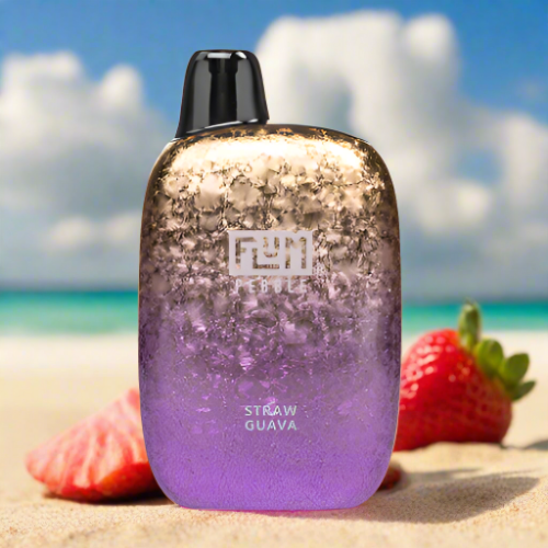 Flum Pebble 6k - Straw Guava