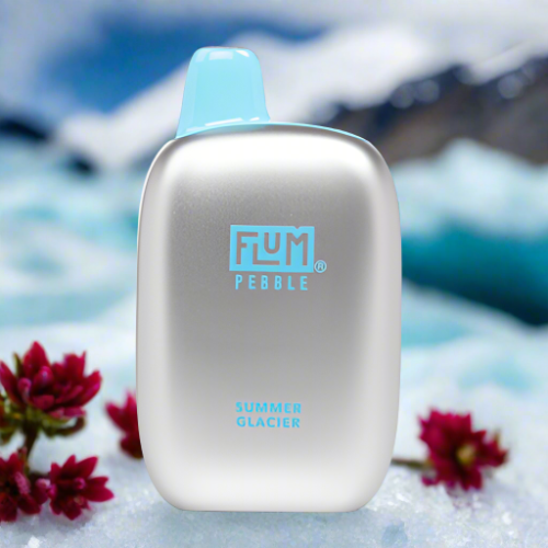 Flum Pebble 6k - Summer Glacier
