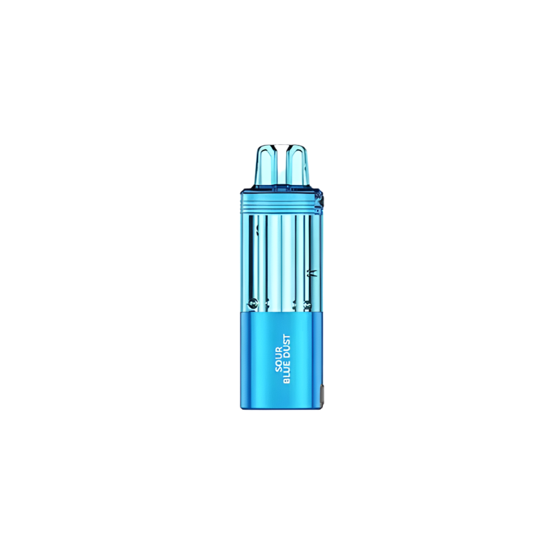 Foger Switch Pod Refill 30K Sour Blue Dust flavor vape pod