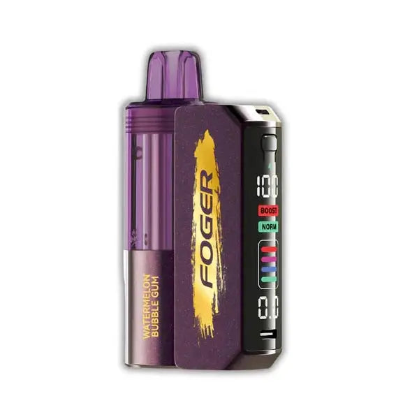 Foger Switch Pro Kit 30k Watermelon Bubble Gum