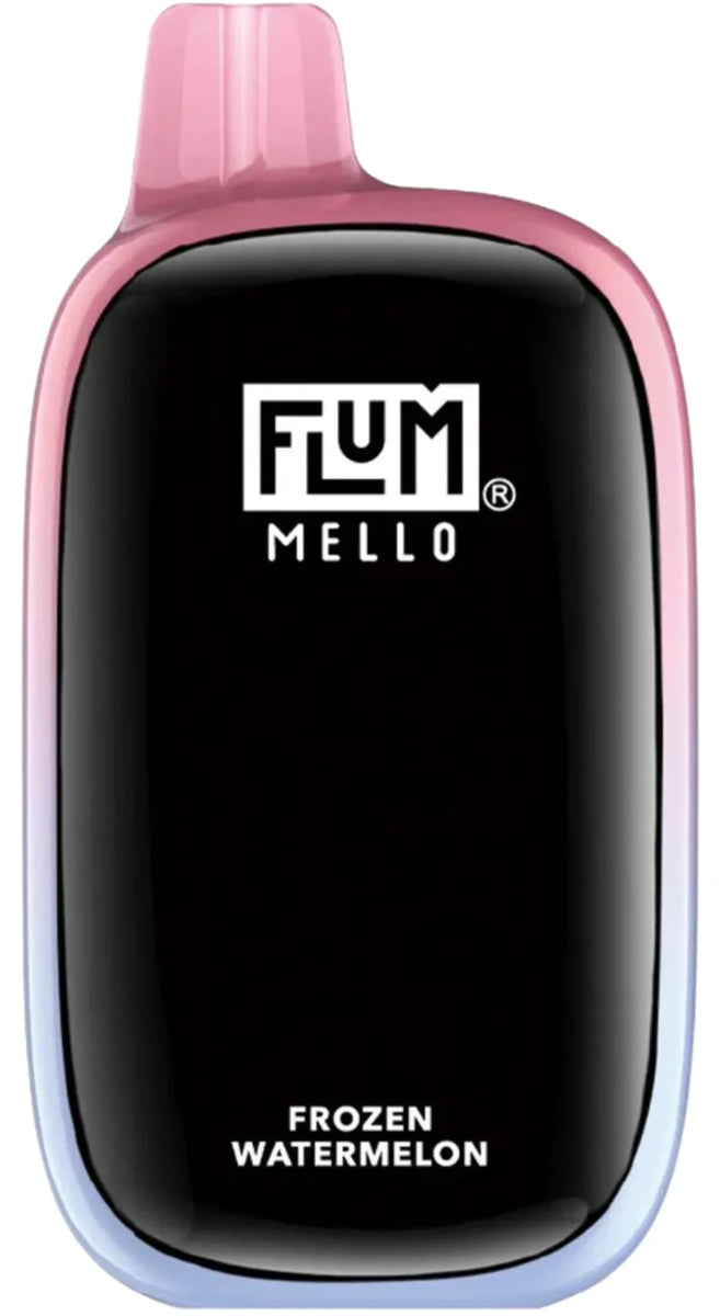 Disposable Vapes - Flum Mello Flum Mello 20k - Watermelon Icy SSV Ice Vape Disposable Vapes - Flum Mello Flum Mello 20k - Watermelon Icy SSV Ice Vape