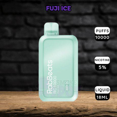 Fuji Ice Rabbeats RC10000 - Fuji Ice Rabbeats RC10000 - undefined - Tobacco - smokespotvape.com
