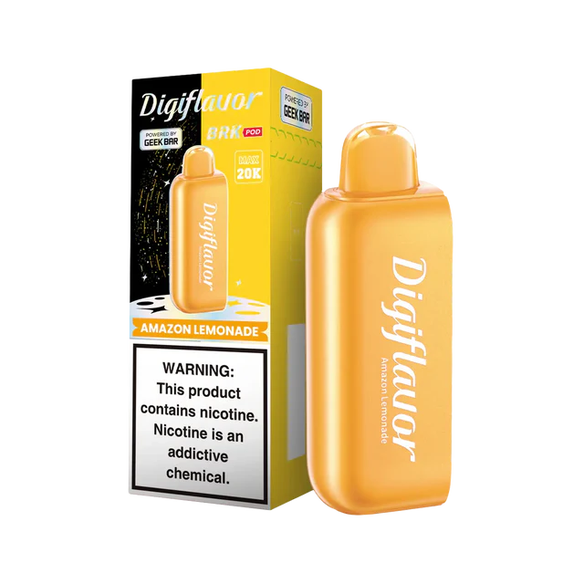 Digiflavor BRK 20k POD Amazon Lemonade