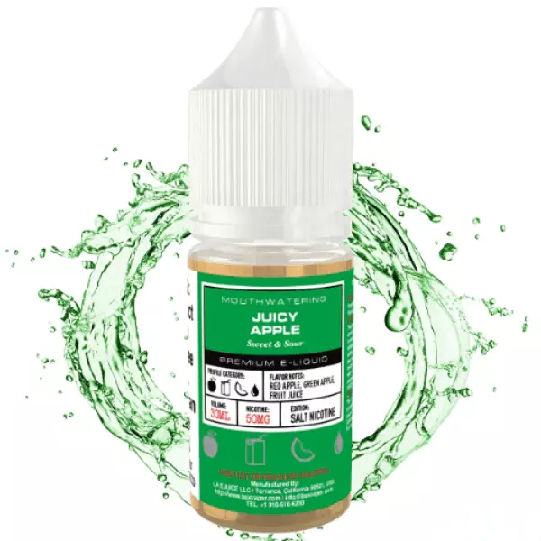 GLAS 30ML - GLAS 30ML - undefined - E-JUICE - smokespotvape.com