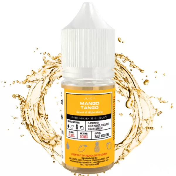 GLAS 30ML - GLAS 30ML - undefined - E-JUICE - smokespotvape.com
