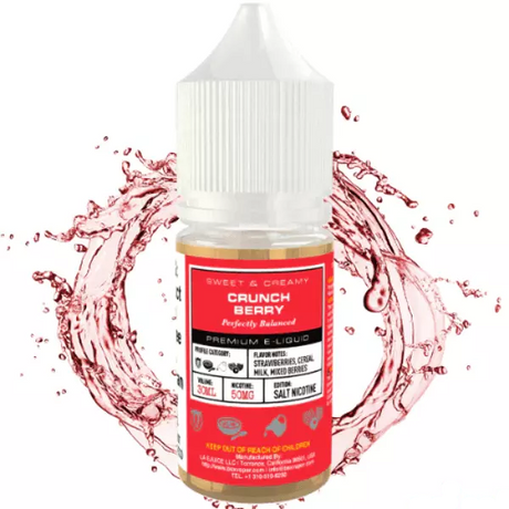 GLAS 30ML - GLAS 30ML - undefined - E-JUICE - smokespotvape.com