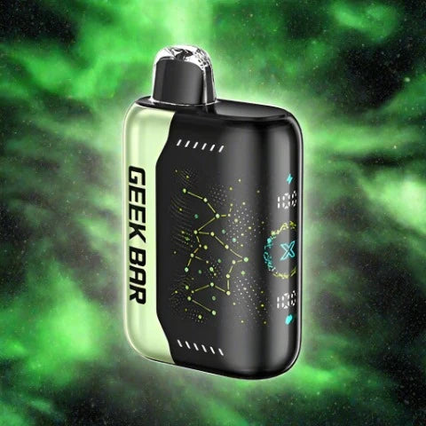 Geek Bar Pulse X 25k - Grapefruit Refresher