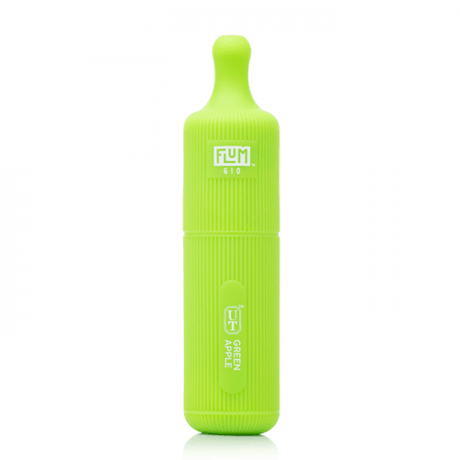 Green Apple Flum GIO 3000 - Green Apple Flum GIO 3000 - undefined - DISPOSABLE - smokespotvape.com