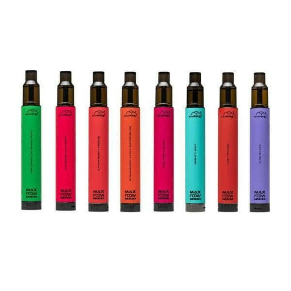 HYPPE SUPER MAX TANK 3500 - HYPPE SUPER MAX TANK 3500 - undefined - DISPOSABLE - smokespotvape.com