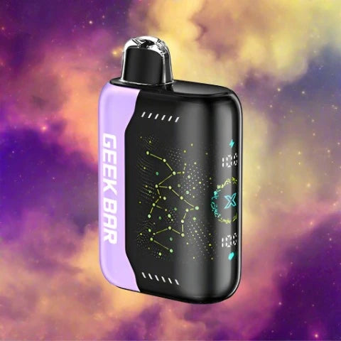 Geek Bar Pulse X 25k - Lime Berry Orange