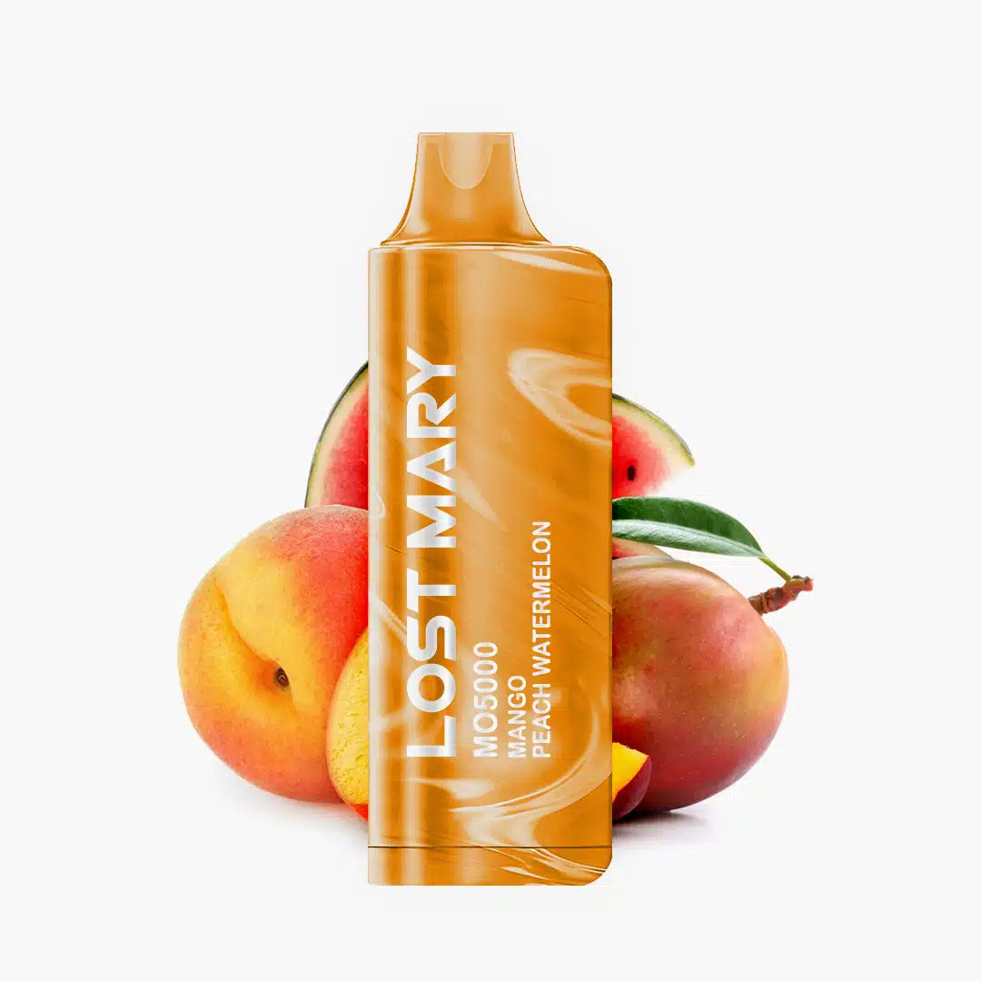 Mango Peach Watermelon Lost Mary MO5000