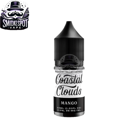 Mango 35MG Coastal Clouds 30ML - Mango 35MG Coastal Clouds 30ML - undefined - E-JUICE - smokespotvape.com