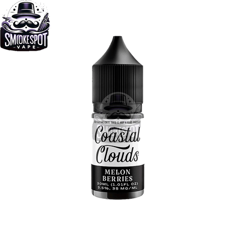 Melon Berries 35MG Coastal Clouds 30ML - Melon Berries 35MG Coastal Clouds 30ML - undefined - E-JUICE - smokespotvape.com