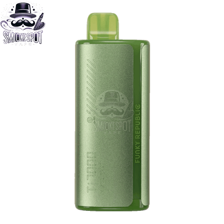 Mixed Fruit Funky Republic TI 7000 - Mixed Fruit Funky Republic TI 7000 - undefined - DISPOSABLE - smokespotvape.com
