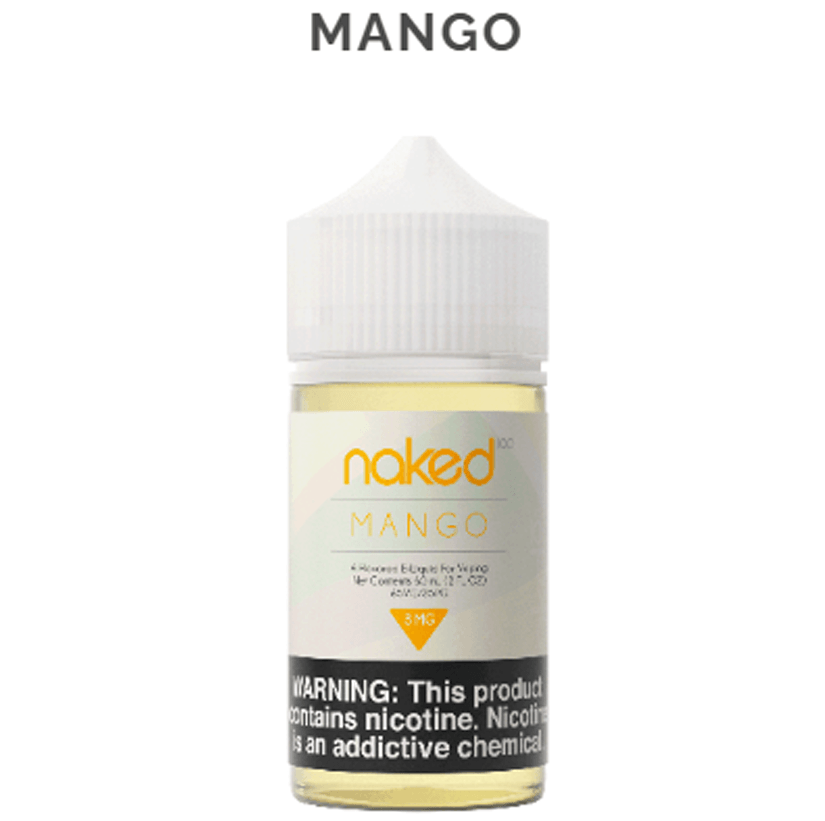 Naked 60ML - Naked 60ML - undefined - E-JUICE - smokespotvape.com