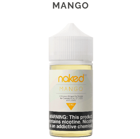 Naked 60ML - Naked 60ML - undefined - E-JUICE - smokespotvape.com