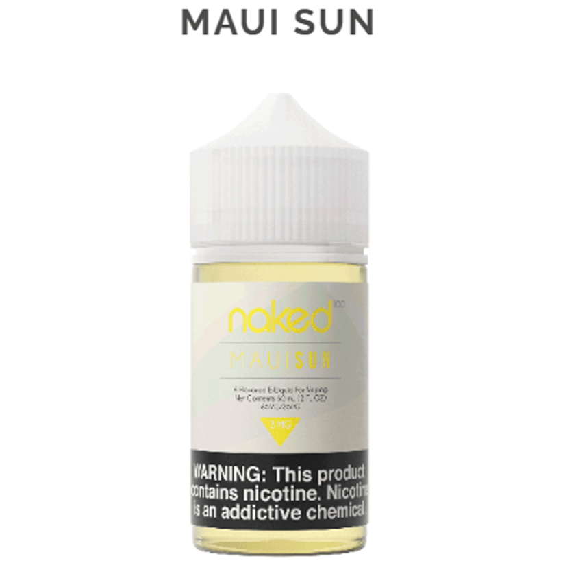 Naked 60ML - Naked 60ML - undefined - E-JUICE - smokespotvape.com