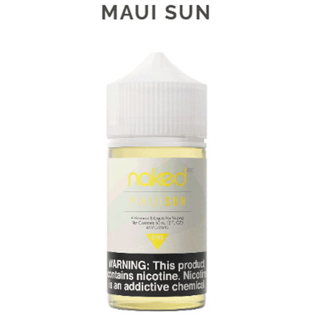 Naked 60ML - Naked 60ML - undefined - E-JUICE - smokespotvape.com