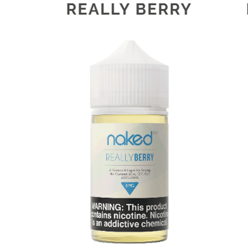 Naked 60ML - Naked 60ML - undefined - E-JUICE - smokespotvape.com