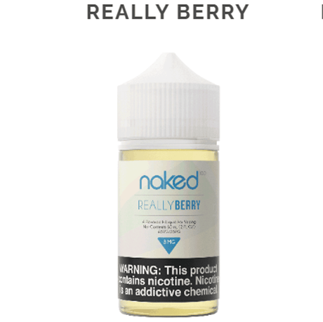 Naked 60ML - Naked 60ML - undefined - E-JUICE - smokespotvape.com