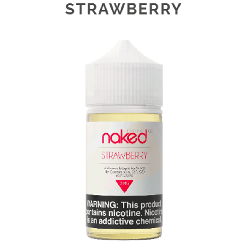 Naked 60ML - Naked 60ML - undefined - E-JUICE - smokespotvape.com