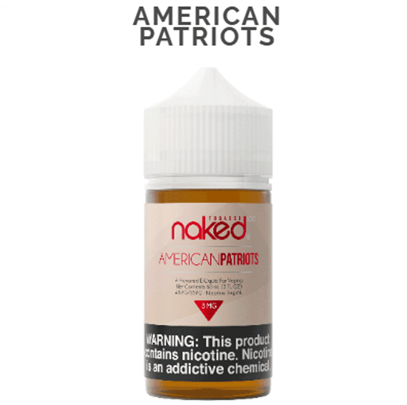 Naked 60ML - Naked 60ML - undefined - E-JUICE - smokespotvape.com